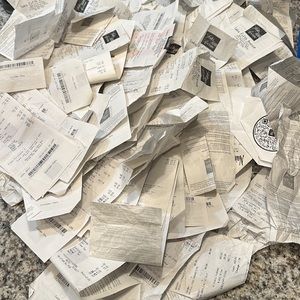 All items are 100% AUTHENTIC. Simply making room for new items.